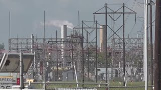 Geismar Chevron plant explosion injures two workers remains under investigation [upl. by Tammy]