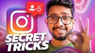 100 Secret Instagram Tricks 2024  Malayalam [upl. by Beberg257]