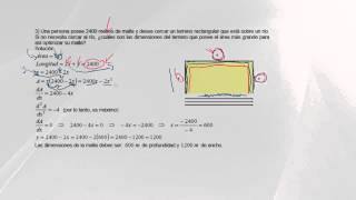 Problemas de Optimización [upl. by Thomasina]