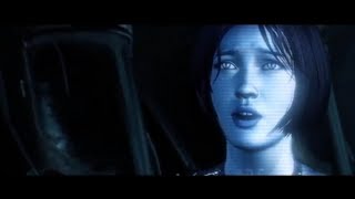 Halo 4 Review Gameplay Cortana Flyable Pelican and YouTubeMail Friday 4 [upl. by Nimesay]