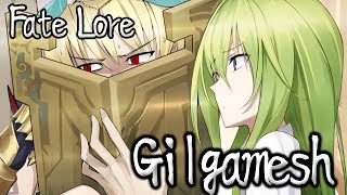 Fate Lore  The Tale of Gilgamesh [upl. by Culhert]