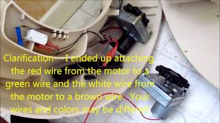 Litter Robot motor replacement [upl. by Dory]