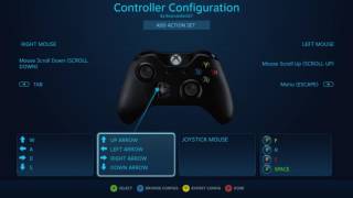 How to Use a Xbox Controller With Any Steam Game [upl. by Ecirtel831]