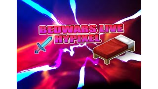 SUMOMINEMEN  BEDWARSHYPIXEL  MINECRAFT LIVE STREAM [upl. by Augustina780]