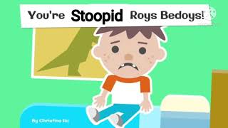 YTP Youre Stoopid Roys Bedoys [upl. by Larisa]