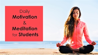 Meditation for Concentration Memory Power and Focus in Hindi for Students by Parikshit Jobanputra [upl. by Antoinetta]