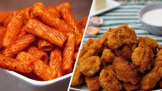 7 Easy AirFryer Snacks [upl. by Baniaz]