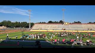 Terrebonne High School Band 1st Movement 2023 [upl. by Eibba]