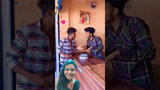 birthday mana le 😂😂 comedy funny realfoolsteam comedy surajroxfunnyvibeo vikram shortsstory [upl. by Dannel187]