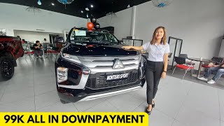 Bakit Mitsubishi MONTERO SPORT Pa Rin Ang Binibili Nila [upl. by Rydder614]