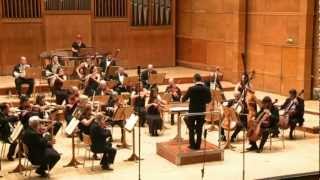 Pavel Zlatarov conducts Haydn Symphony No104 4th movement [upl. by Chancey444]