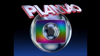 Vinheta Plantão  Rede Globo 1994 [upl. by Dnaloy]