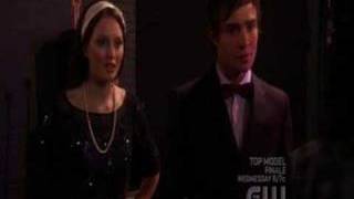 Chuck Like we care Gossip Girl 1x17 [upl. by Brieta]