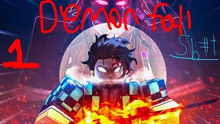 Demon fall episode 1 [upl. by Nnylarat11]