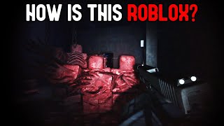 Roblox PARACAM Is INSANELY SCARY [upl. by Branscum289]