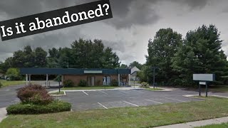 Is This Abandoned Former TD Banknorth Branch  Voorhees NJ [upl. by Selemas]