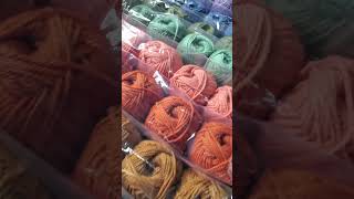 Which colour is your favourite  Patons Classic Worsted Wool Yarn [upl. by Dosh183]