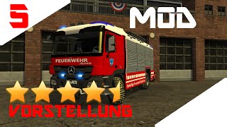 LS15 TLF 4000 Modvorstellung [upl. by Odraner206]