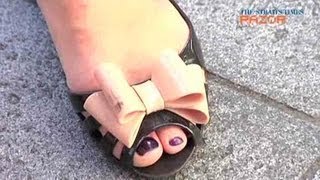 Any glam factor in jelly shoes Fashion Mata Mata Ep 254 [upl. by Makell]