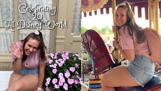 Turning 20 in Disney World  DCP Spring Adv 2019 [upl. by Geer]