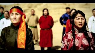 Mongolian Music  Boerte  Gobi [upl. by Goto]