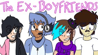 The ExBoyfriends Collect them all Animatic [upl. by Nwahc601]