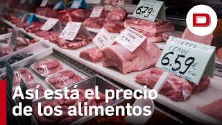 Los precios de la gasolina y los alimentos estancan la inflación en el 35 [upl. by Netsew]