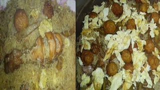 MUGHALI BIRYANI  BIRYANI RECIPE  Food aur Recipe [upl. by Eudora]