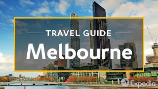 Melbourne Vacation Travel Guide  Expedia [upl. by Silva844]