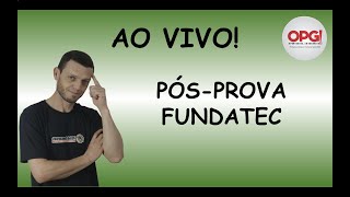 Pósprova Fundatec [upl. by Yssim]