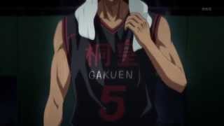 【Kuroko no Basket】AMV  ◄ STRONGER ► [upl. by Shaefer]