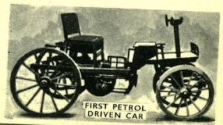 History of Cars amp Bicycles De Dion 6 Lanchester Military Car First London Motor Bus Wolseley [upl. by Vernor]