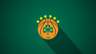 Panathinaikos BC – Peristeri Bwin  PostGame Press Conference  Semifinals Game 1 [upl. by Robina]