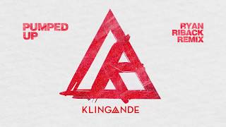 Klingande  Pumped Up Ryan Riback Remix Cover Art Ultra Music [upl. by Euqina]