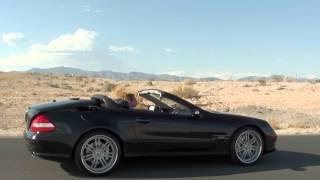 2007 MercedesBenz SL600 TwinTurbo AMG Sport [upl. by Tati]