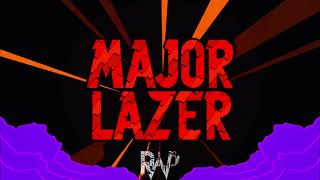 Major Lazer  Aerosol Can Song ft Pharrell Williams Raptitude Beats Remix [upl. by Phaih]