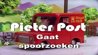 Pieter Post  Seizoen 2  Aflevering 5  Pieter gaat spoorzoeken [upl. by Luhey]