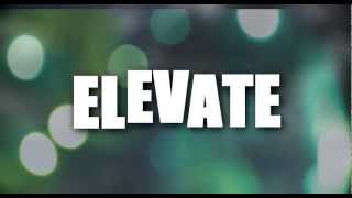 Big Time Rush  Elevate Lyric Video [upl. by Yelhsa43]