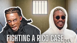 FUTURE and PLAYBOI CARTI are FIGHTING a RICO CASE [upl. by Nauqas]