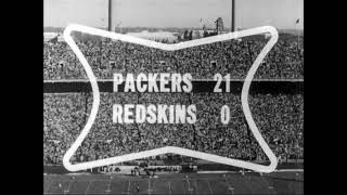 1959 Green Bay Packers Season Highlights [upl. by Nefets]