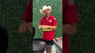 😅¡La cebolla no limpia tu asador parrilla cocina tipsdecocina [upl. by Annaira11]