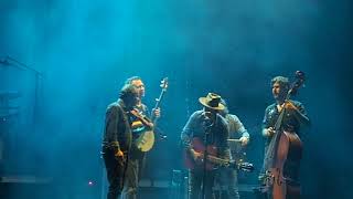 The Stable Song  Gregory Alan Isakov 91424 SDSU Open Air Theater [upl. by Maurene]