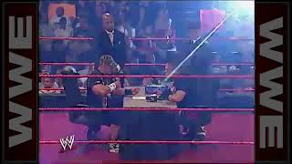 ECW Invades Raw [upl. by Ursas]