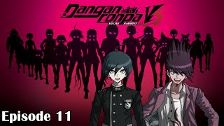 Danganronpa V3 Killing Harmony Episode 11  A Morning After [upl. by Berliner747]