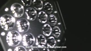 4Sevens XM18 18000 Lumen Prototype Preview [upl. by Nolyad]