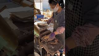 Making terracotta tiles [upl. by Jagir]