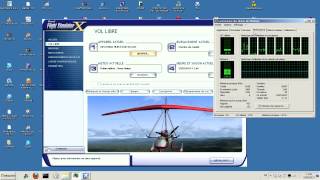 TUTO HD  Plusieurs astuces pour monter les FPS de fsx flight sim [upl. by Schwejda]