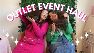 HAVENS HOSPICES OUTLET EVENT HAUL FT hannahelzbeth [upl. by Nelie345]