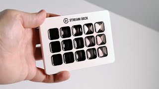 Beyond quotJust Buttonsquot  Reviewing the Elgato Stream Deck [upl. by Anoet]