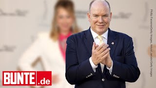 Fürst Albert – Nach monatelanger Auszeit zeigt sich Tochter Jazmin Grace Grimaldi wieder [upl. by Sabella]